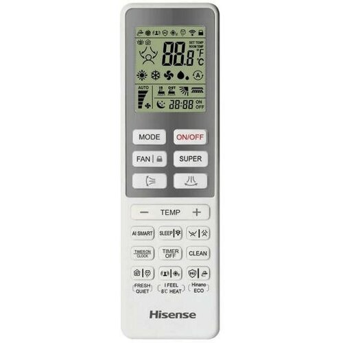 Hisense KLIMA ENERGY NORDIC 12K-QH35XV0E Cene