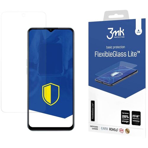 3mk FLEXIBLEGLASS SOLID KALJENO STEKLO ZA OPPO A58 5G ZA&amp;Scaron;ČITA ZASLONA, (21966533) Slike