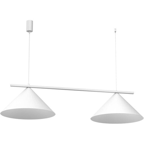  Visilica na sajli CAPITAL 2xGX53/15W/230V beli Cene