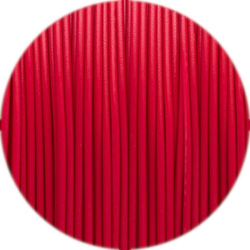 Fiberlogy fibersilk metallic red Slike
