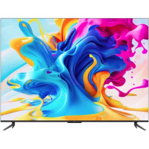 Tcl Televizor 85C645/QLED/85"/4K HDR/60Hz/Google TV/crna Cene