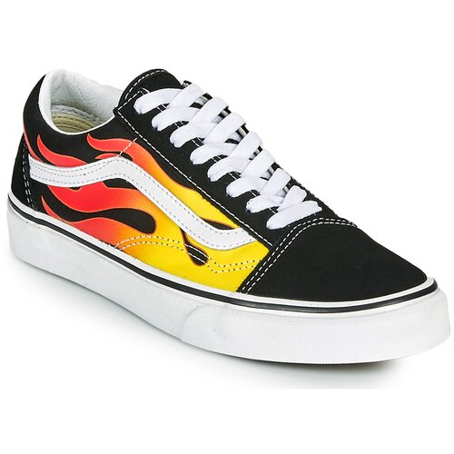 Vans OLD SKOOL Crna Slike