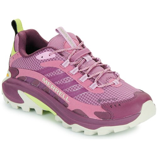 Merrell MOAB SPEED 2 GORE-TEX Ljubičasta Slike