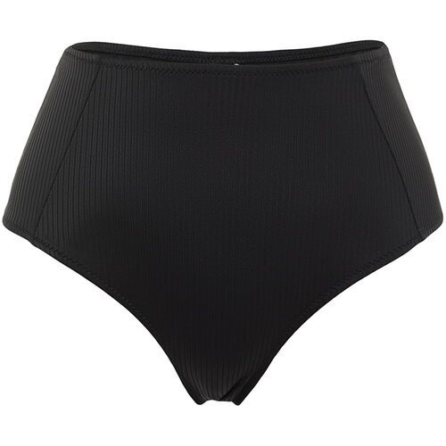 Trendyol Bikini Bottom - Black - Textured Slike