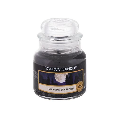 Yankee Candle Midsummer´s night dišeča svečka 104 g unisex Cene