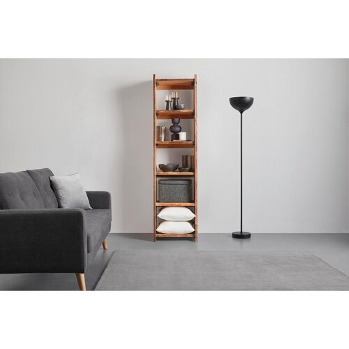 Premium Living regal timber, akacija, masivno Slike