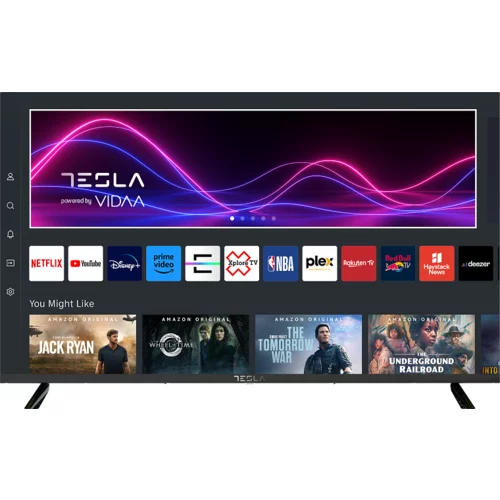 Tesla TV 43M335BFS Smart TV • Vidaa OS, (57200589)