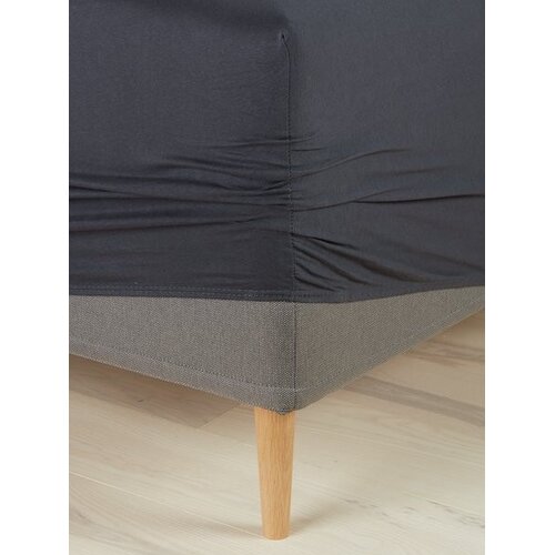  Žersejni čar&amp;scaron;av sa lasti&amp;scaron;em 180x200x35 antracit Slike
