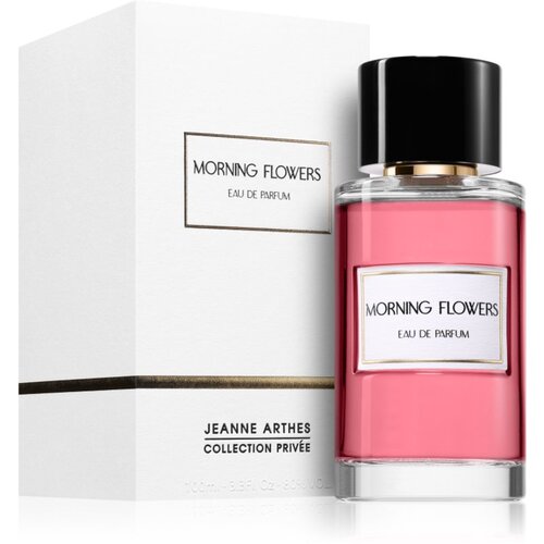 Jeanne Arthes Priv&amp;eacute;e Morning Flowers parfumska voda uniseks 100 ml Slike