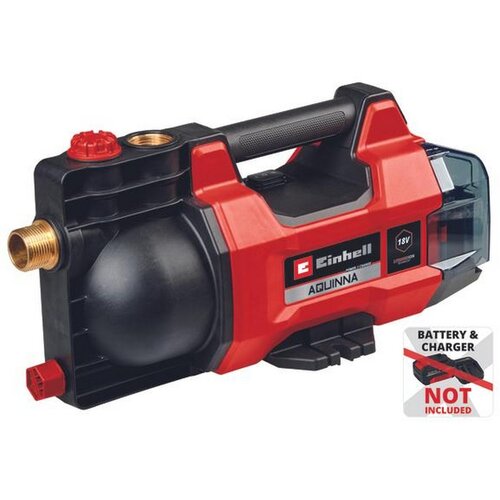 Einhell Expert akumulatorska vrtna pumpa Power X-Change AQUINNA 18/28 Cijene