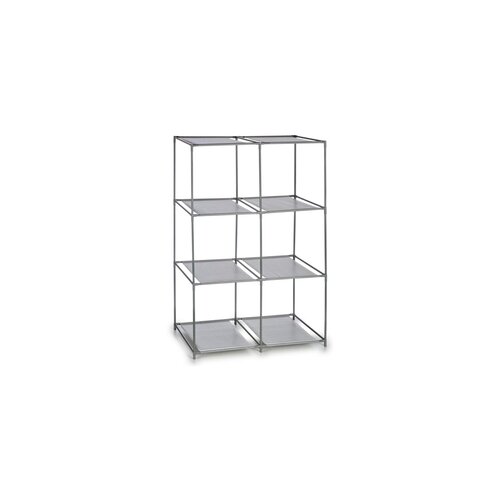  Crnosiva modularna polica Cijene