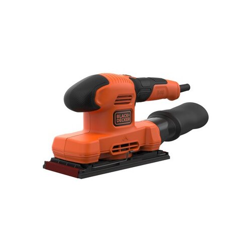 Black &amp;amp; Decker brusilica vibraciona (BEW220) Slike