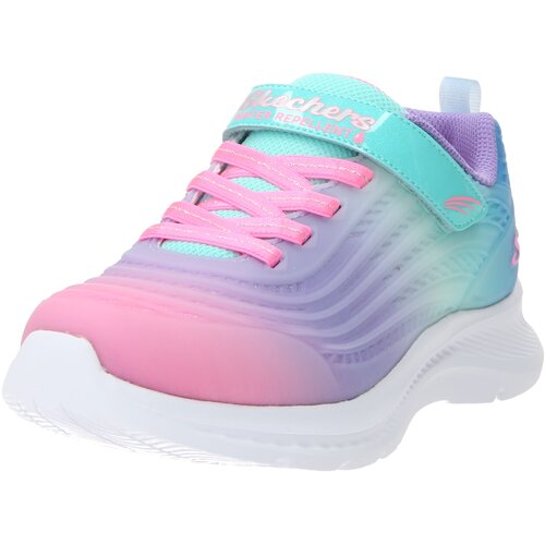 Skechers Kids superge svetlo modra / meta / lila / roza Cene