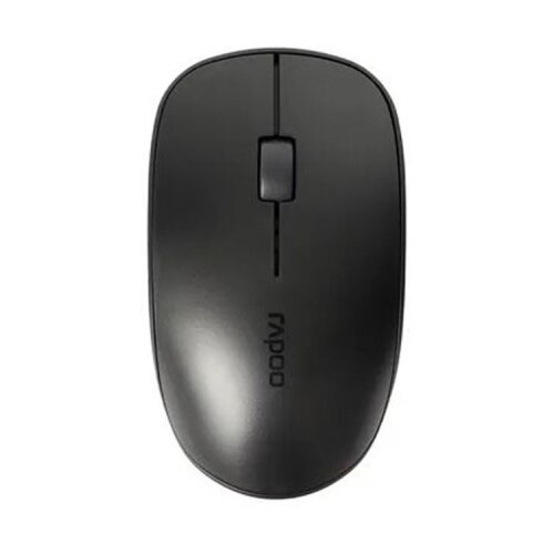 Rapoo wireless miš crni M200 Silent Multi-mode Cene