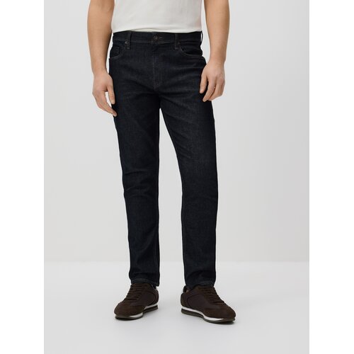 Reserved Slim fit traperice - mornarsko plava Cijene