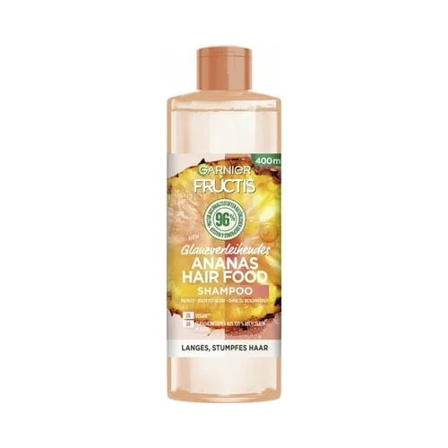 Garnier FRUCTIS Ananas Hair Food šampon