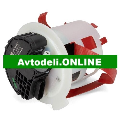 VW Modul za podporo, injekcija sečnine AUDI A6 A7 3.0TDI Cene