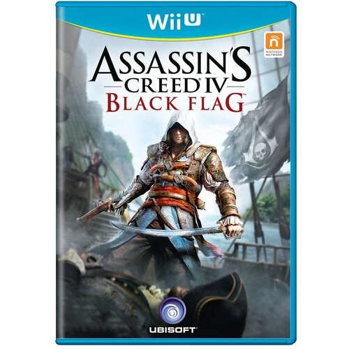  Assassins Creed 4 Black Flag (WII U) - rabljeno Cene