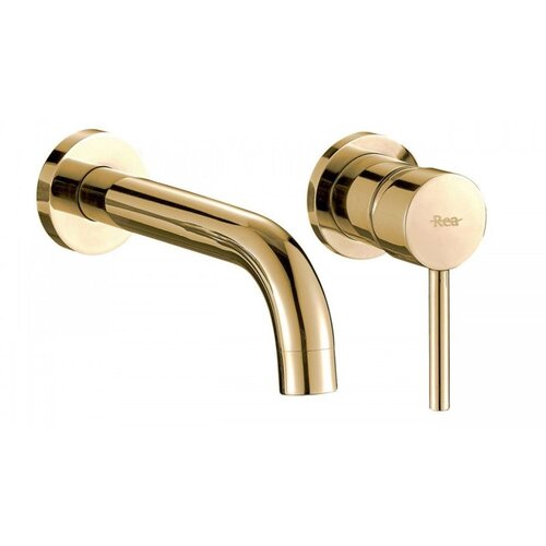 REA Bath Rea podžbukna miješalica LUNGO GOLD + BOX Cijene