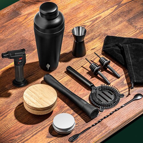  Barmanski set za me&amp;scaron;anje koktailov deluxe, (21029124) Slike