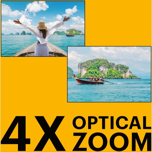 Kodak WPZ2 plavi paket 2. baterija + 16GB MicroSD, kompaktni fotoaparat. Slike