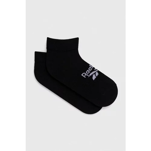 Reebok Čarape boja: crna