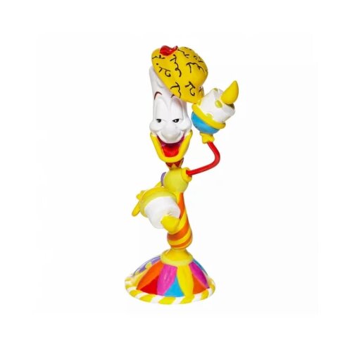 Romero Britto Lumiere Mini Figurine Cene