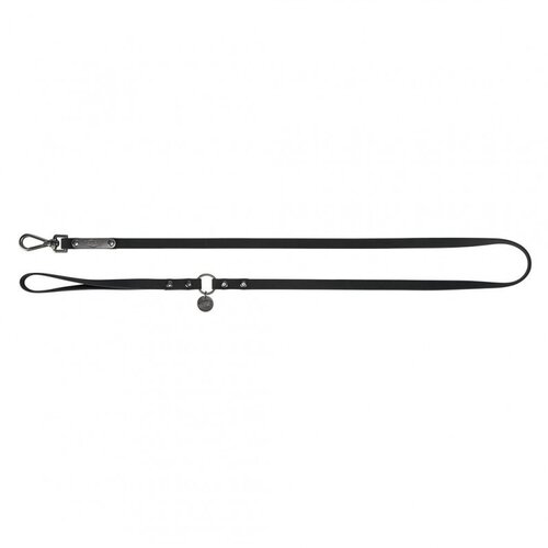 Trixie cityStyle povodac za pse 1.20 m / 13 mm crni PVC S-M Cene
