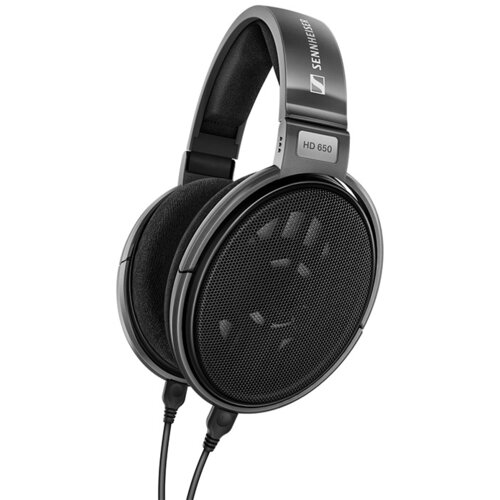 Sennheiser HD 650 žične avdiofilske slu&scaron;alke Cene