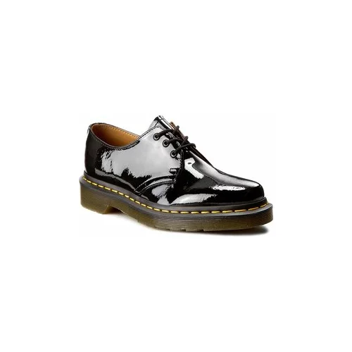 Dr. Martens Oxford čevlji 1461 10084001 Črna