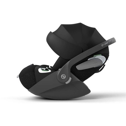 Cybex autosjedalica i-Size 40-87 cm Cloud T Plus Platinum sepia black 523000232 Slike