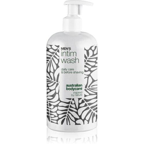 Australian Bodycare Men's gel za intimno higieno za moške 500 ml Cene