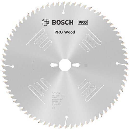 Bosch list kružne testere za stone testere sa prorezima za pro&scaron;irenje pro wood corded 2608641771 Cene