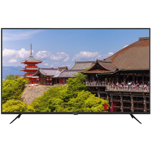  JAPAEXT JN-IPS650UHD60F computer monitor 165.1 cm (65) 3840 x 2160 pixels 4K Ultra HD LCD Black Slike