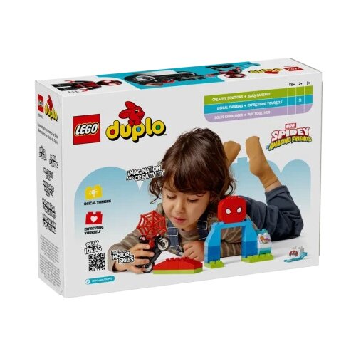 Lego duplo spins motorcycle adventure ( LE10424 ) Slike