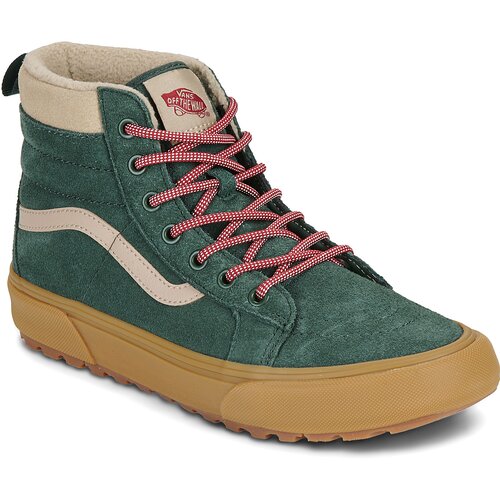 Vans Visoke superge Sk8-Hi Insulated Zelena Cene