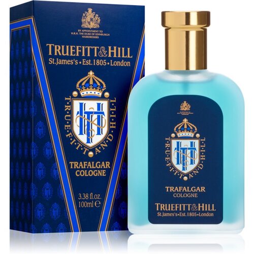 Truefitt &amp;amp; Hill Kolonjska voda &amp;quot;Trafalgar&amp;quot;, Truefitt &amp;amp; Hill, 100ml Slike