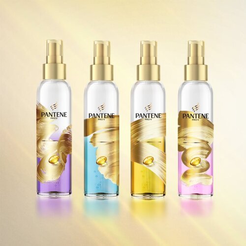 Pantene Hydration SOS Hair Shake pr&amp;scaron;ilo brez spiranja za lase 150 ml Slike