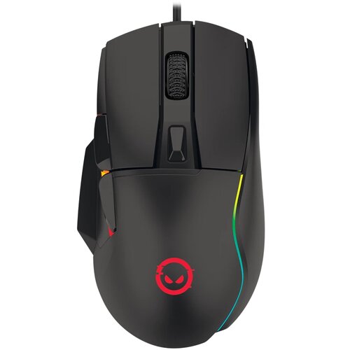 Lorgar Jetter 357 gaming mouse, Optical Gaming Mouse with 6 programmable buttons, Pixart ATG4090 sensor Cijene