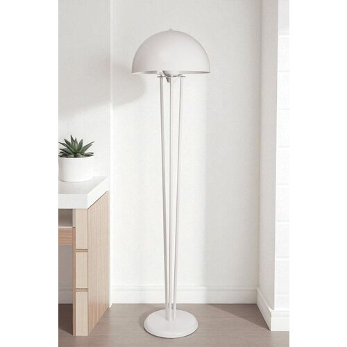 Opviq Podna lampa Mantar, Bela Cene