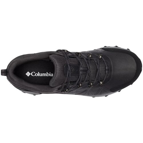 Columbia Trekking čevlji Peakfreak II Outdry Leather 2100721 Siva Cene