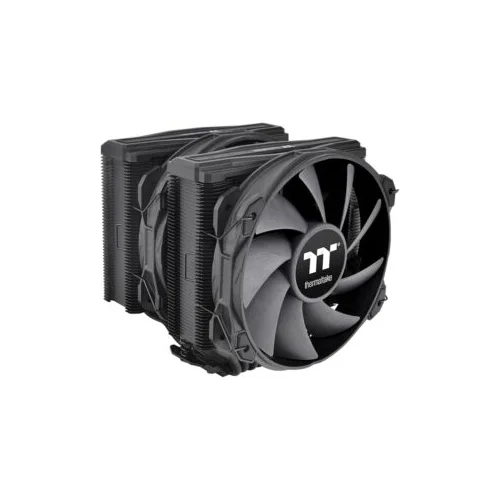 Thermaltake Toughair 710 Black CPU Cooler 2x 140mm fans