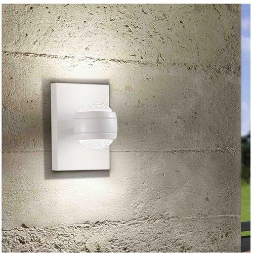 Eglo 94849 - LED spolja&amp;scaron;nje svetlo SESIMBA 2xLED/3,7W/230V IP44 Slike