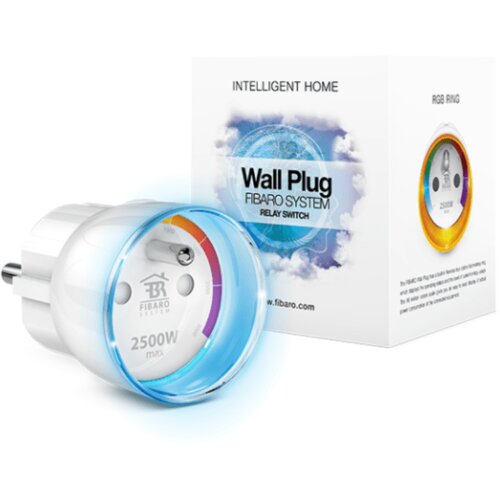  FIBEFGWPF-102-5 power plug adapter Type F White Slike