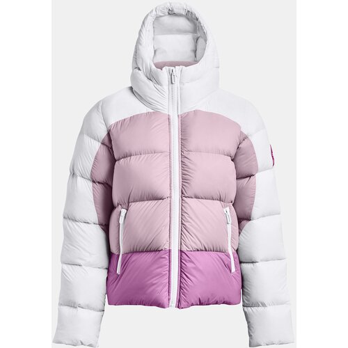 Under Armour Jacket CGI Down Blocked Jkt-WHT - Women Cijene