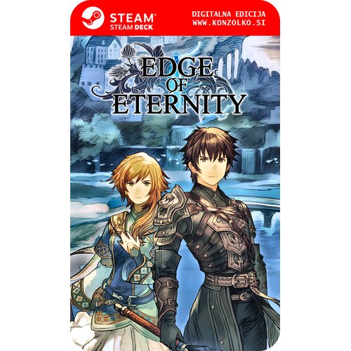 Edge of Eternity - Steam koda brez &amp;scaron;katlice (WINDOWS PC | STEAM DECK) Slike