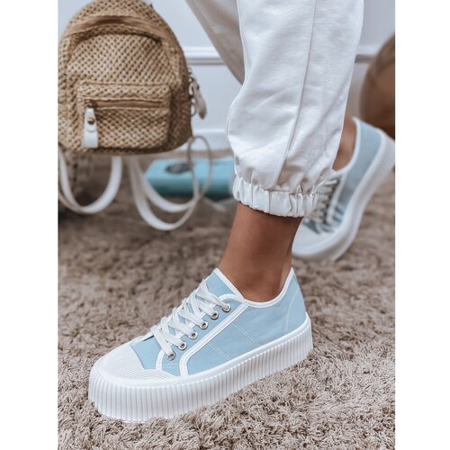 DStreet Women's sneakers ELIDA blue ZY0145 Cijene