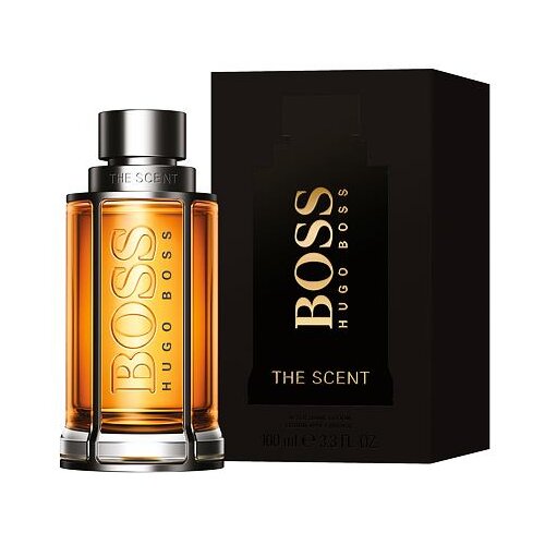Hugo Boss Boss The Scent vodica po britju 100 ml Slike