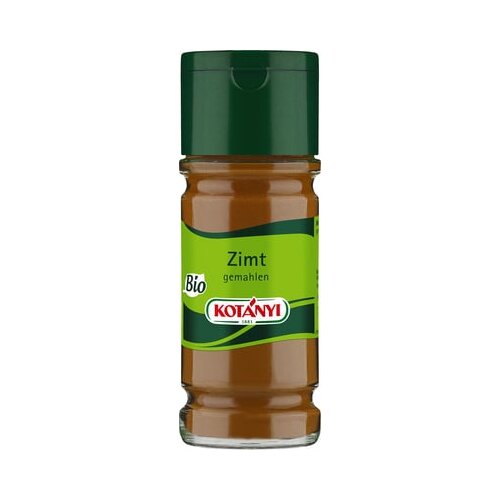 Kotanyi BIO cimet mleti - 52 g Slike