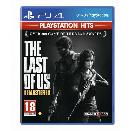 Playstation igrica The Last Of Us Remastered HITS GM00051 Cene